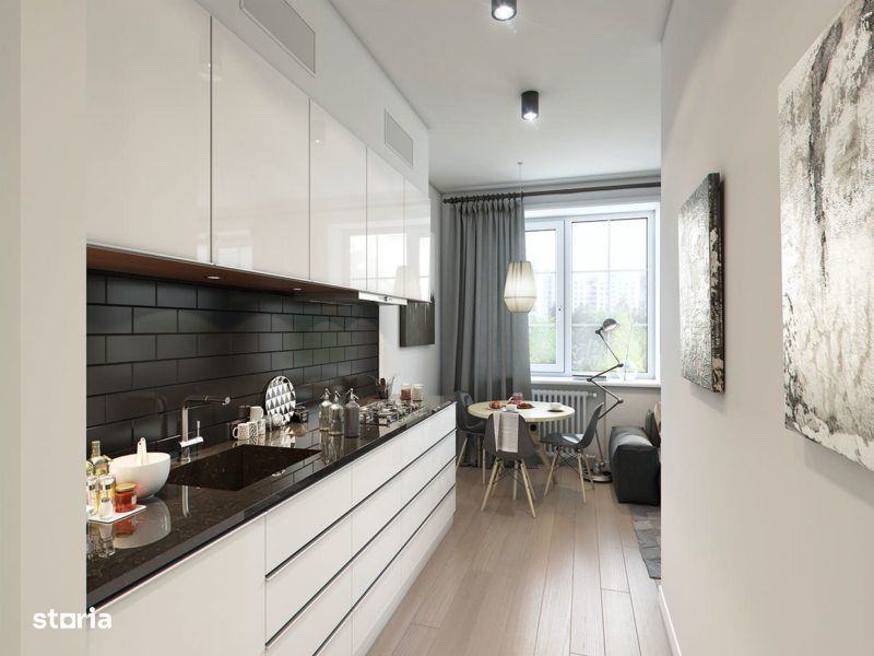 Apartament de Vanzare 2 Camere Decomandat 53.1 mp, Zona - Grand Arena
