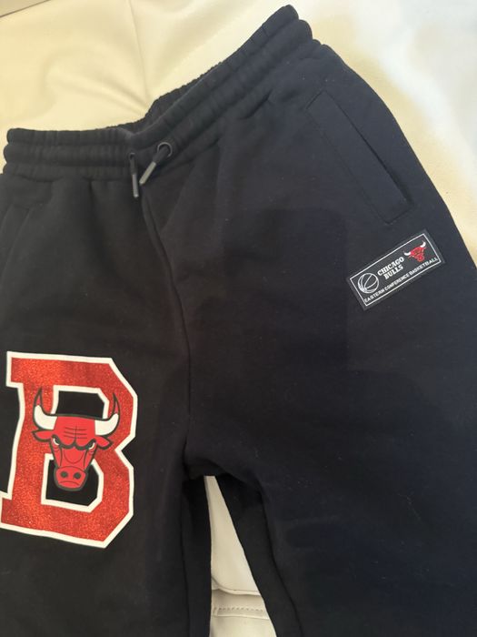 Pantaloni s chicago bulls noi