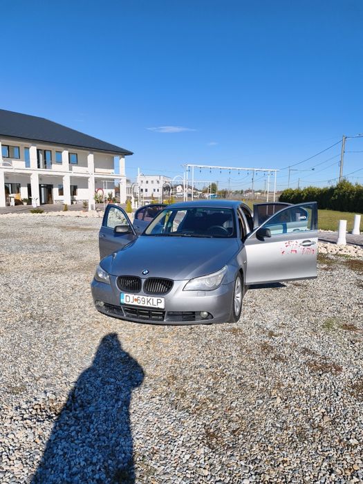 BMW seria 5 E60..