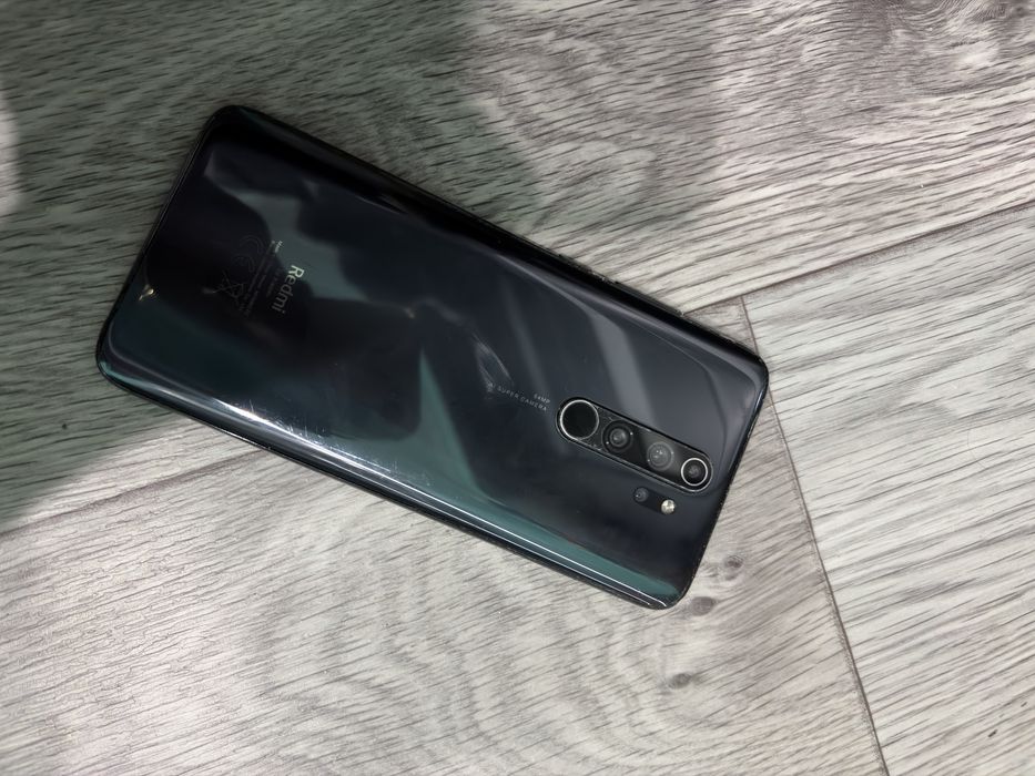 Телефон Редми 8 про