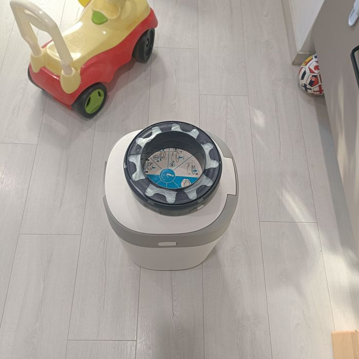 Cos de pampers Tomme Tippe+1 rezerva