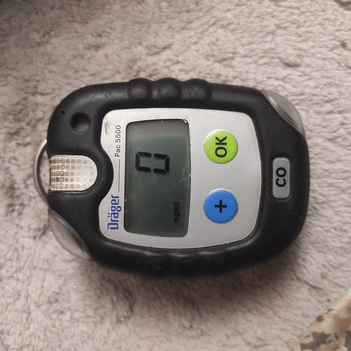 Газоанализатор Pac 5500