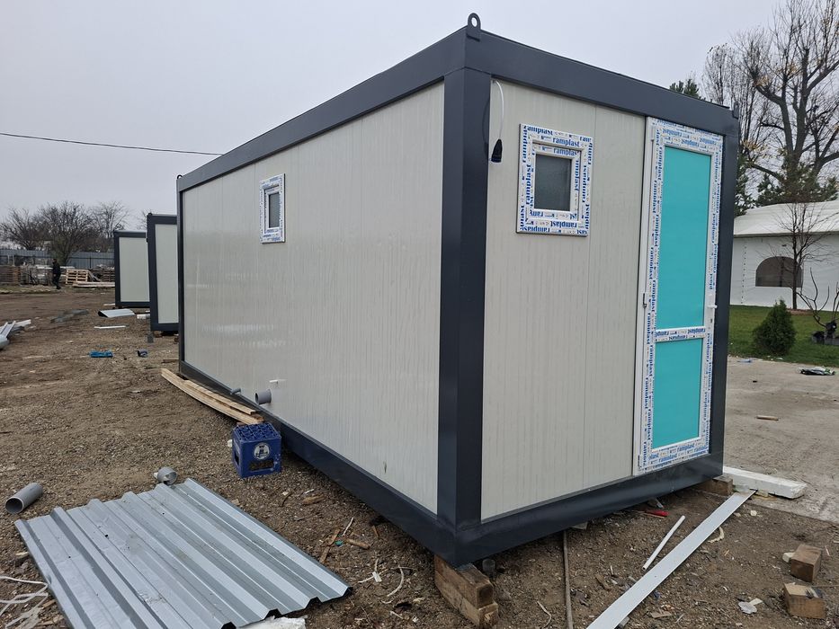 Vand containere modulare 6x2.40 8x2.40