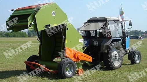 Пресс-подборщик R12/2000 Super