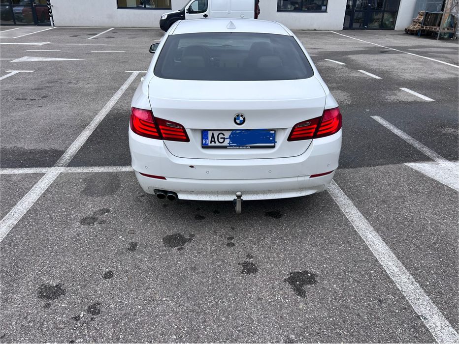 BMW f10 530d Deluxe Edition
