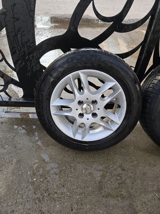 Алуминиеви джанти за ФИАТ 14 цола