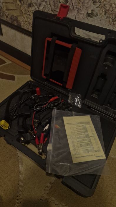 Продаю Launch 431 4.0 не полный комплект