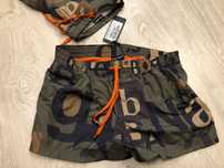 Dolce Gabbana short baie M, autentici, retail 460 euro
