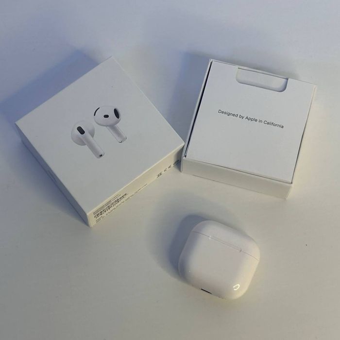 Айрподс 4 , айрподс про , айрподс , наушник айрподс