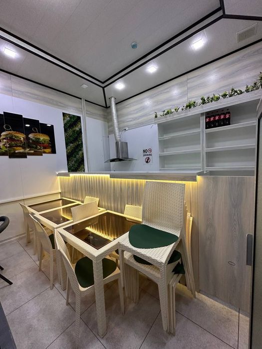 Izgra  (mangal) katlet, kalbasa, sasiska va  tuxum qo’vuradi. 

1