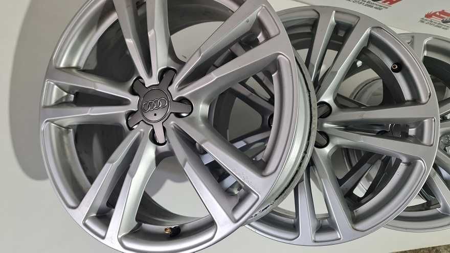 AUDI/ Originale 4/r17 cp j1017 5 x 100