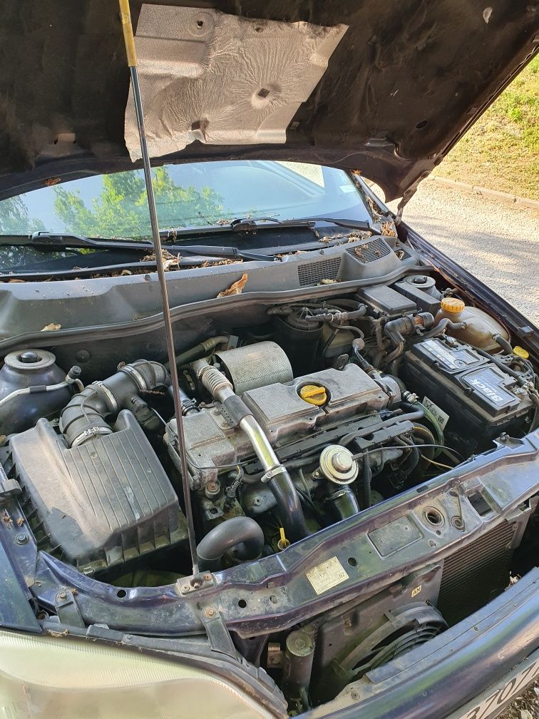 Opel Astra 1.7 дизел