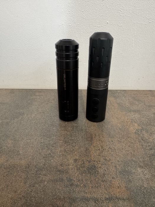 Aparat de tatuat PRIME x Critical Pen 3,5 wireless