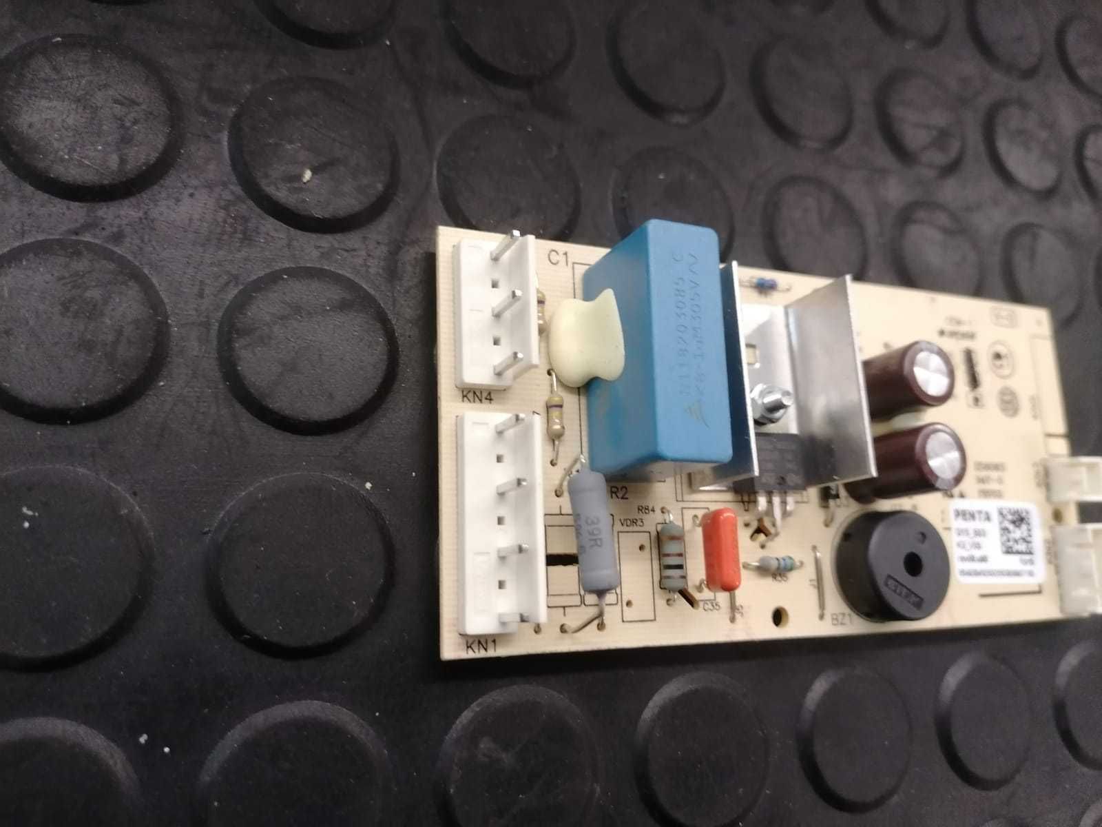 Placa electronica congelator vertical Beko RFNA312K21, modul / C19