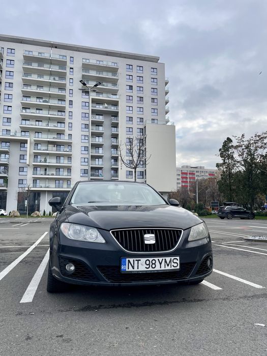 Seat Exeo 2.0 2010