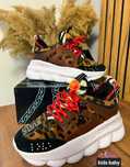 Adidasi Versace Chain Reactio