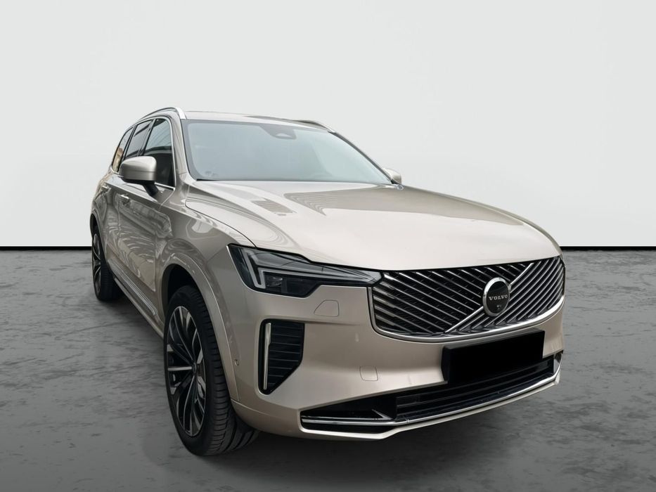 Volvo XC 90 Plus Bright - 4X4 - 7 Locuri - BEIGE - Memory - 360° - Winter - MHEV