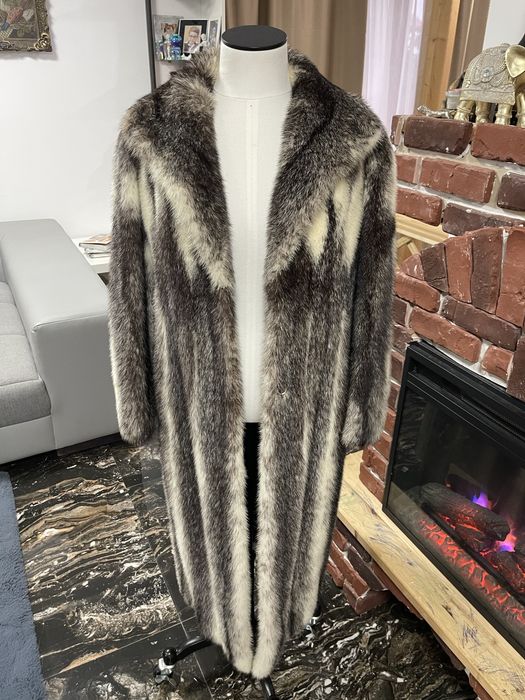 Blana naturala de vizon imperial