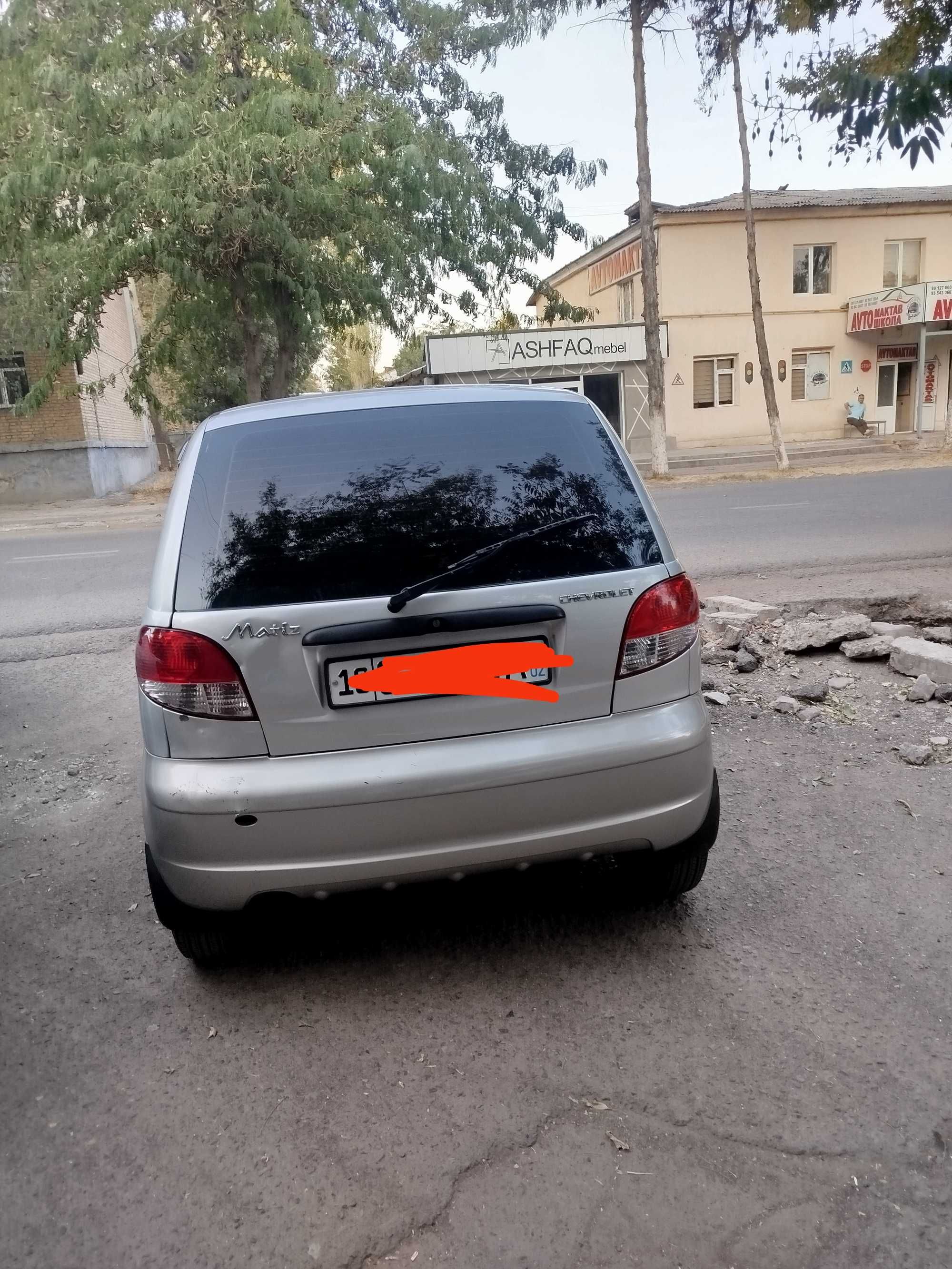 Matiz best sotiladi