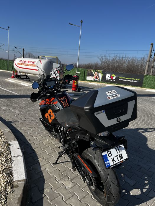 KTM Super Adventure 1290 S