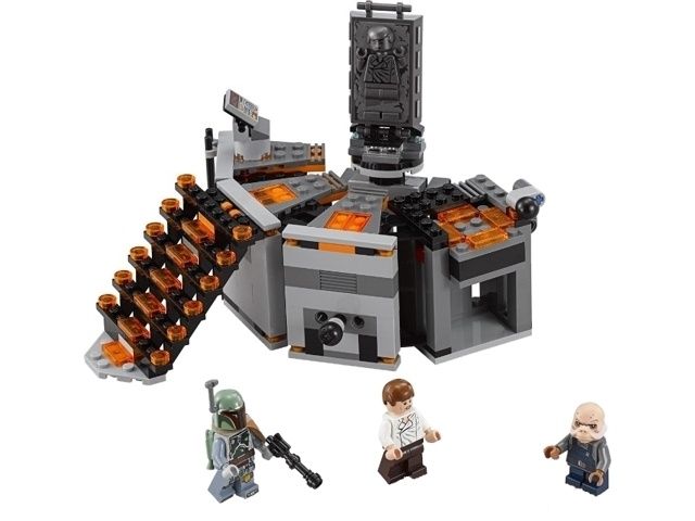 LEGO Star Wars 75137 Carbon-Freezing Chamber