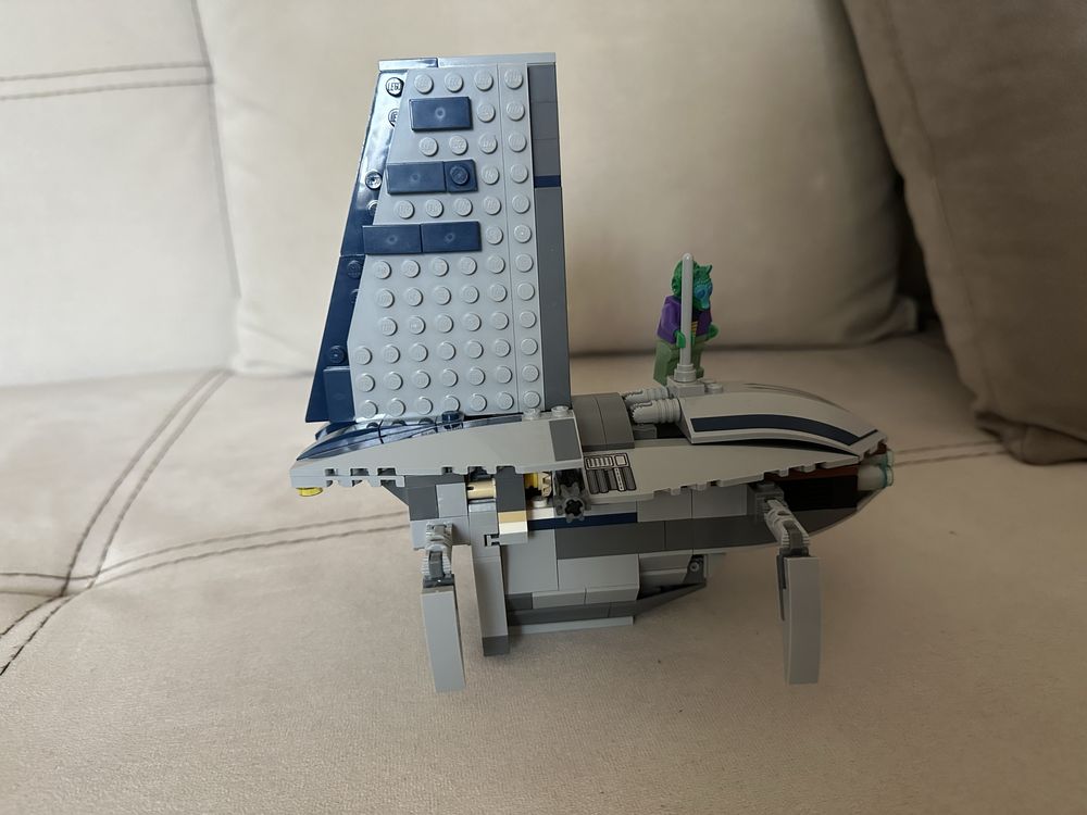 Lego- Star Wars!