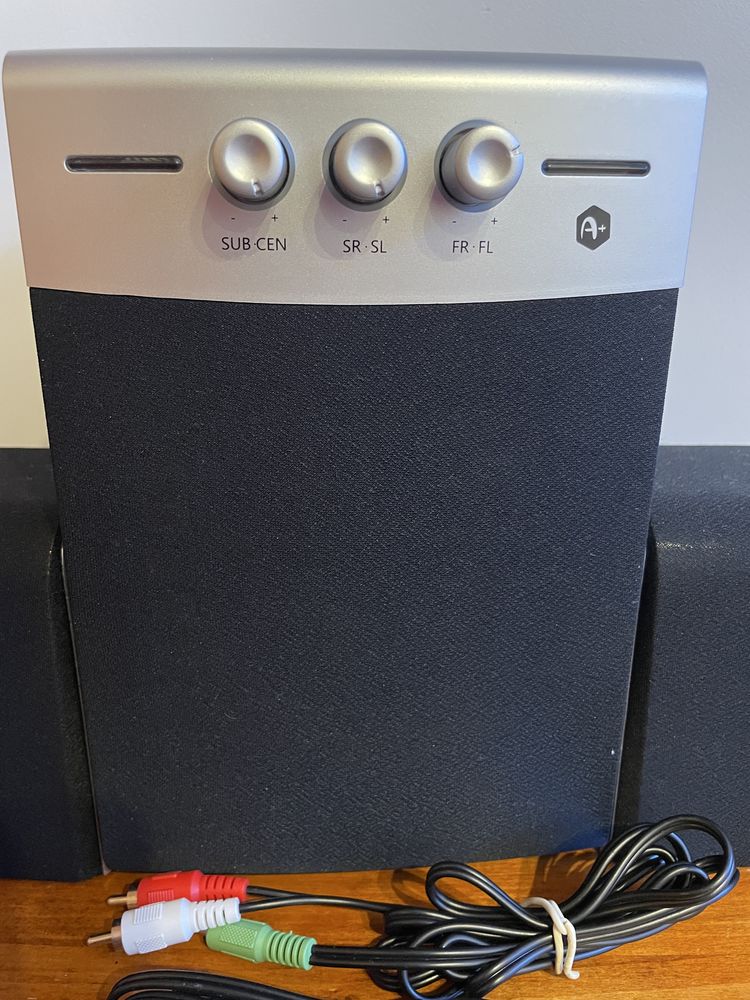 Sistem 5.1A+MS35 De vanzare