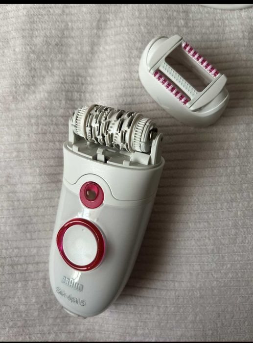 Епилатор Braun Silk-épil 5