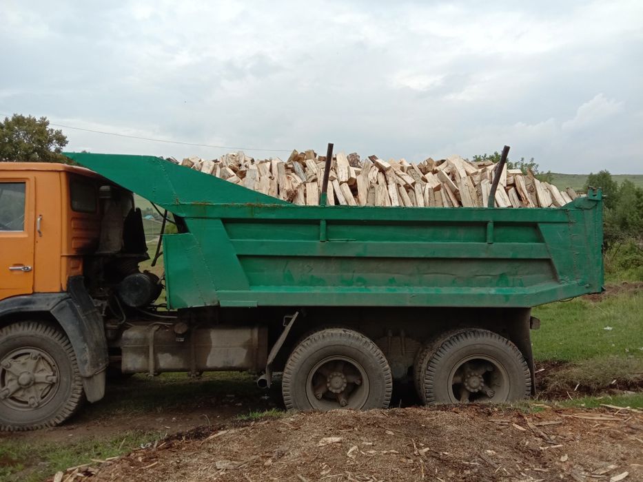 Продам дрова колотые