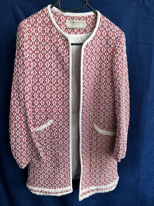 Pardesiu Model  Zara