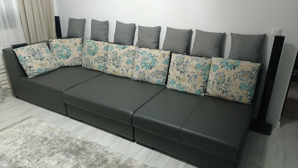 Coltar modular 3 piese