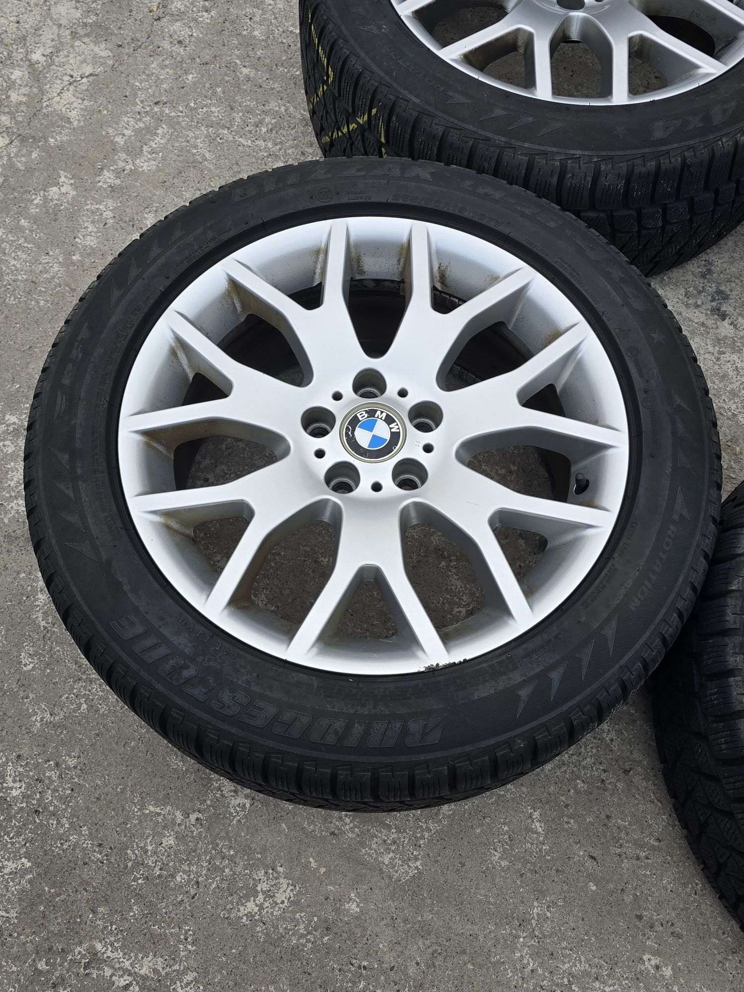 Джанти 19 / 5х120 - BMW X5 5x120