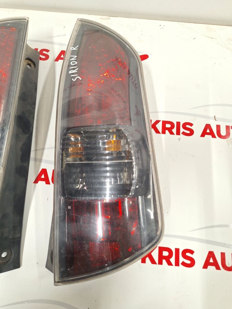 Стоп - стопове Daihatsu Sirion / Дайхатсу Сирион 2007г.