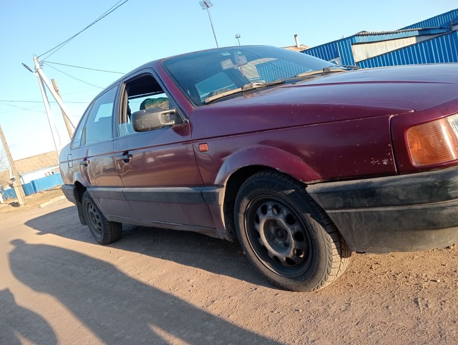 Продам Пассат срочно реальному покупателю торг будет хороший