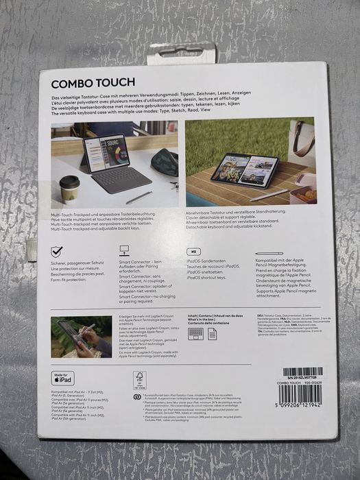 Tastatura Apple Ipad Air