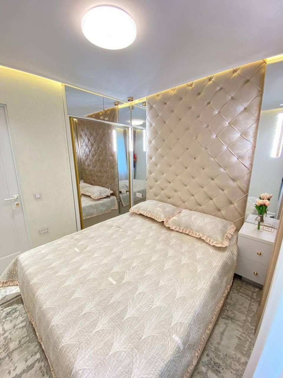 Продаётся Ул. Мукимий 1в2 3этаж. Кирпич балкон 2* 6.