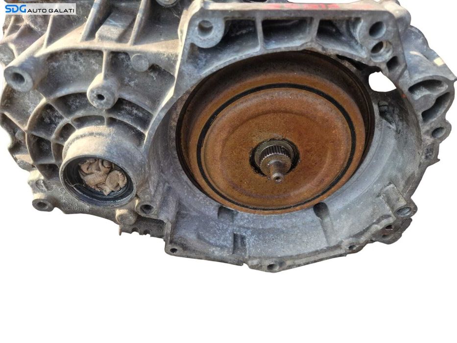 Cutie Automata DSG (Pentru Piese) Volkswagen EOS 2.0 TDI 2006 - 2008 Cod KMX [M9307]