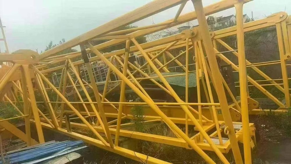 Башенный кран 8 Т