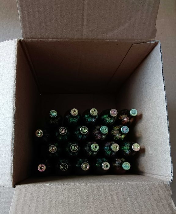 Set 20 capsule CO2 airsoft / aer comprimat