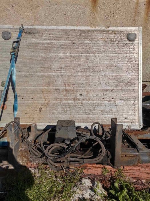 Падащ борд за Ивеко (Iveco)