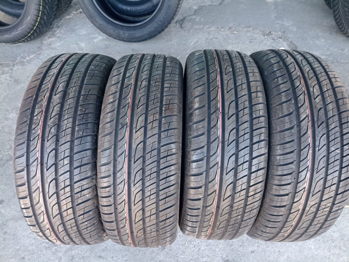 4 anvelope de vara NOI Barum 265/70 R15 dot 1318