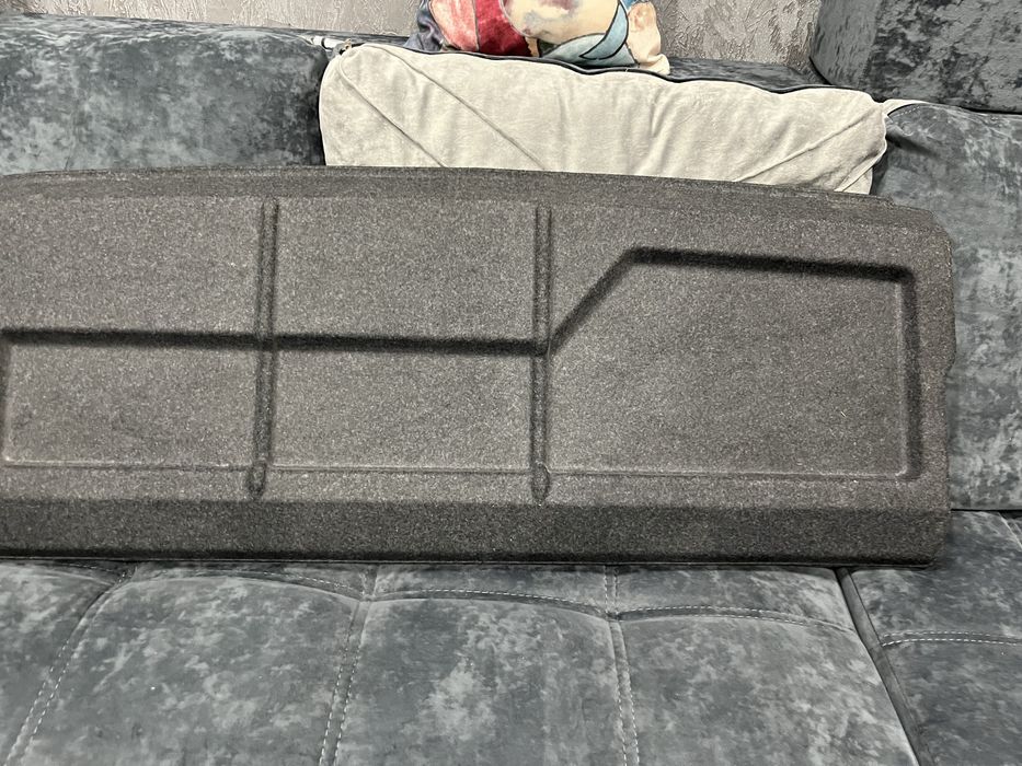 Новая полка от нивы 2121