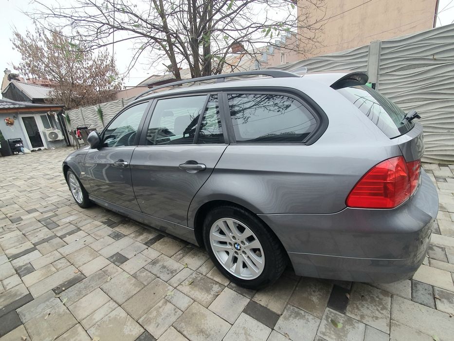 E 90 320d Automat Impecabil