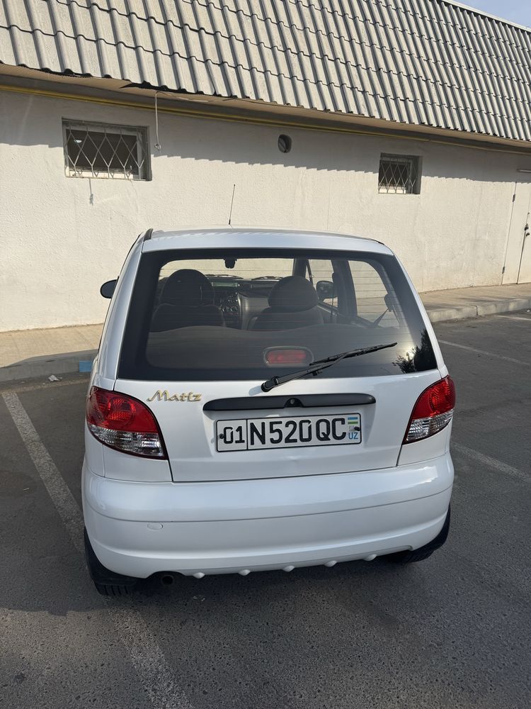 Matiz 2017-yil 133.000 km
