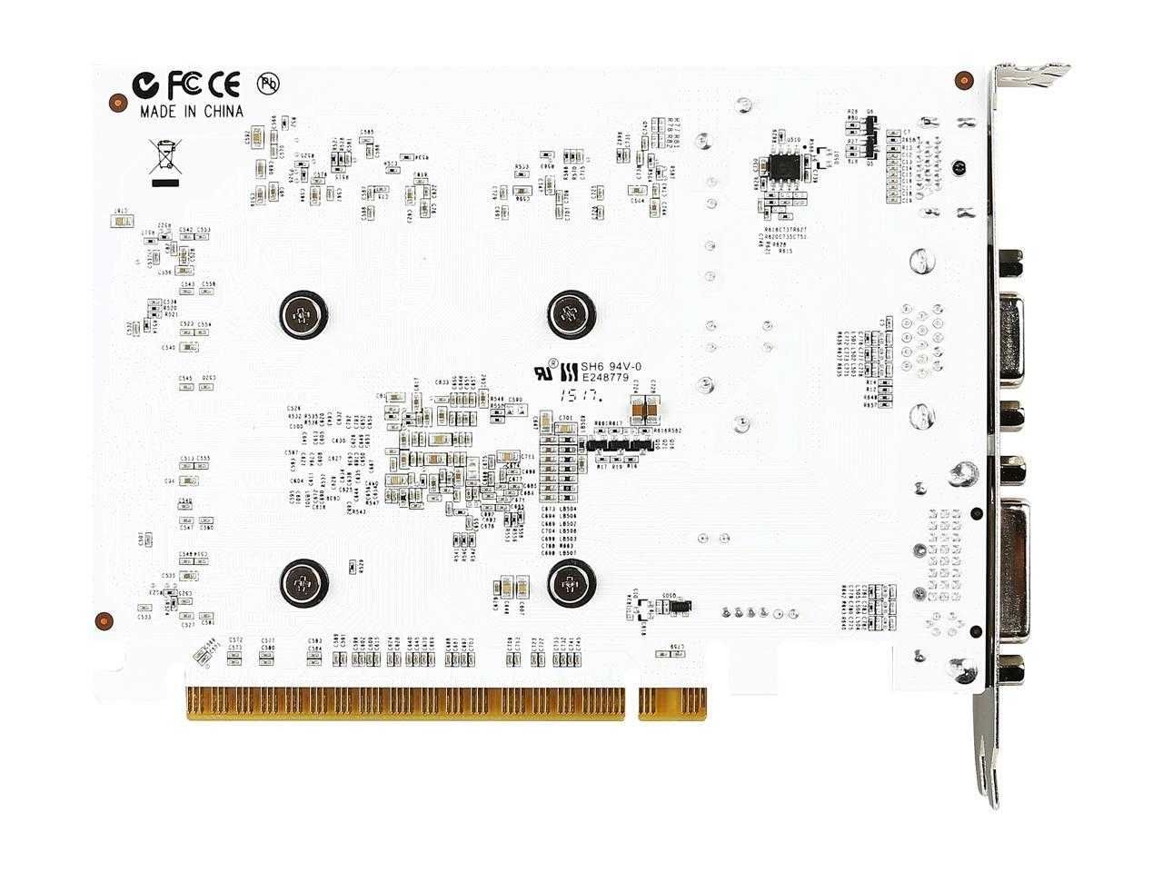Placa video MSI GeForce 2gb N730-2GD3V3