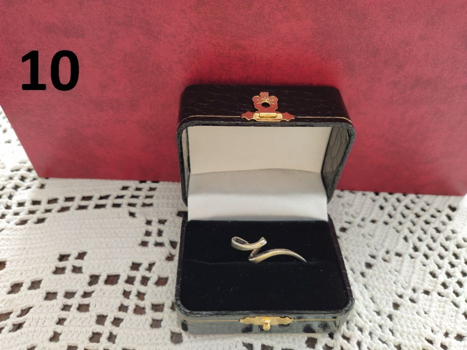 Лот 1 - дамски сребърни накити