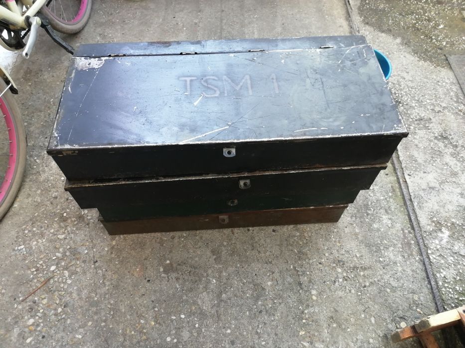 Trusa pentru scule 75x34x12 cm