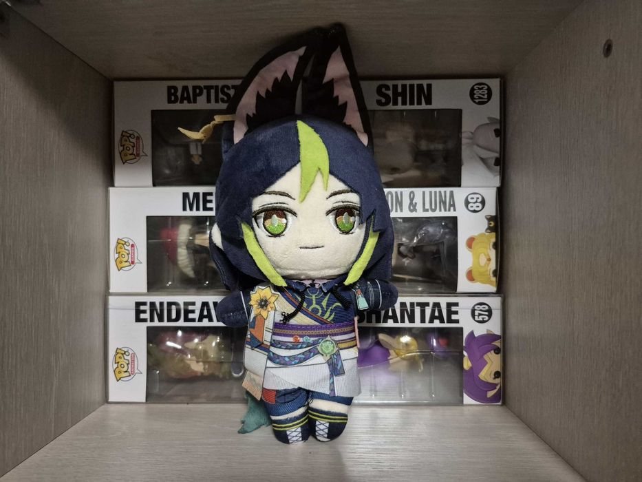 Jucarie Plus Genshin Impact - Tighnari