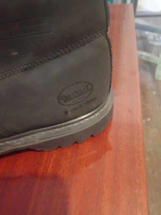 Vând ghete docker,s nr 47