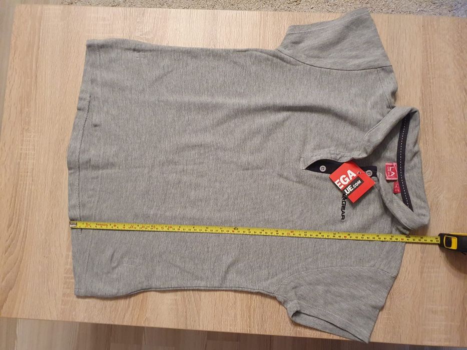 Tricou tip polo,Nou,LA GEAR.